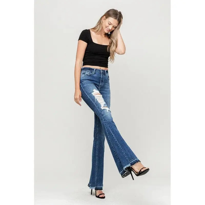 Flying monkey jeans
