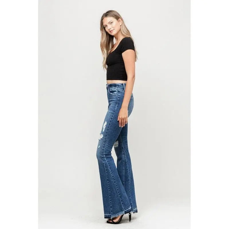 Flying monkey jeans