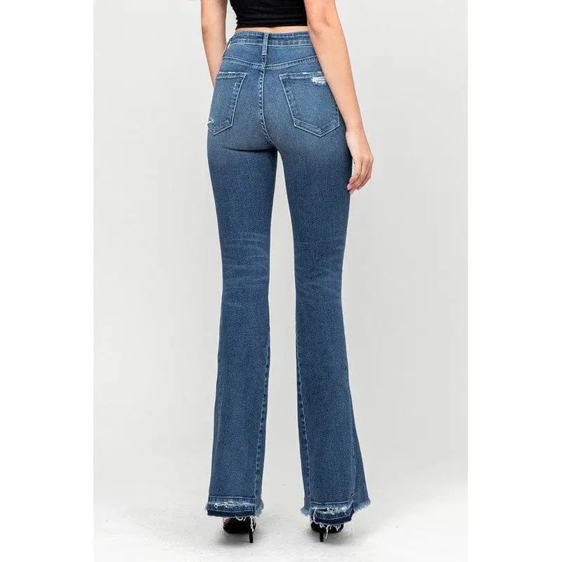 Flying monkey jeans