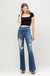 Flying monkey jeans