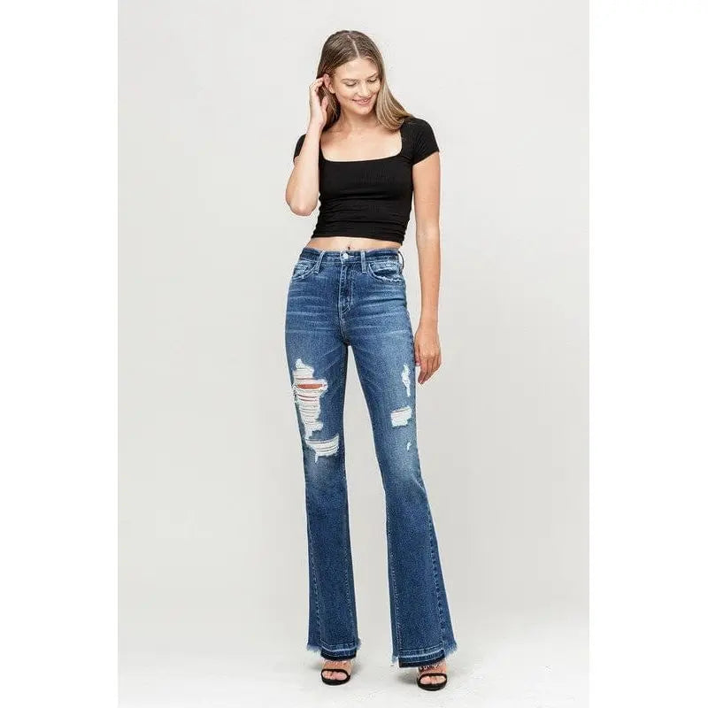 Flying monkey jeans