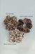 Oversized leopard scrunchie LECCE