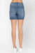 High Waist Mid-thigh Shorts Judy Blue