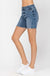 High Waist Mid-thigh Shorts Judy Blue