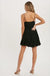 Ruffled swing cami dress LECCE