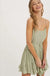 Ruffled swing cami dress LECCE