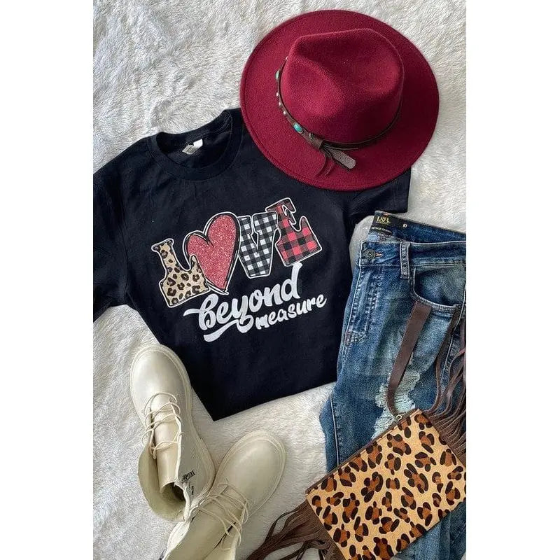 amor más allá de la camiseta