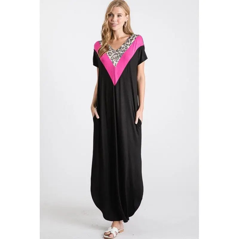 Maxi dress