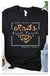 Leopard print Free spirit kind heart graphic tee LECCE