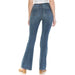Women's flare jeans