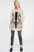 Aztec kimono cardigan