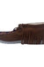 Gypsy Jazz Sunrise Fringed Slip-On Shoes - Women's Casual Comfort Flats Gypsy Jazz
