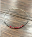 Choker small cable chain necklace