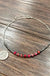 Choker small cable chain necklace LECCE
