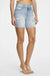 Kailey high rise biker short in wait a minute lt Eunina Jeans