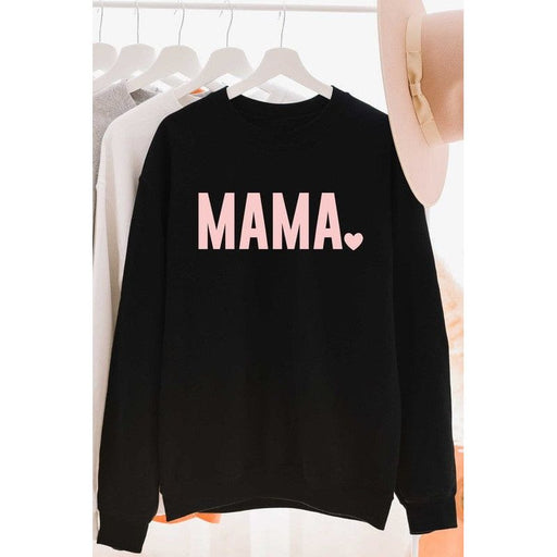 Mama graphic sweatshirt