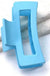 Rectangle Claw Clip LECCE