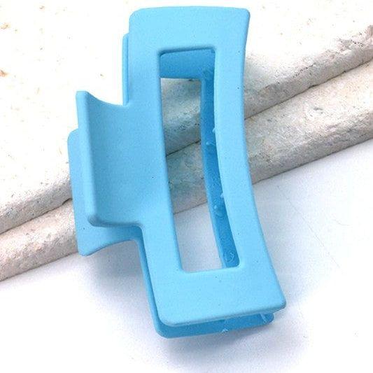 Rectangle Claw Clip