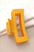 Rectangle Claw Clip LECCE