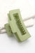 Rectangle Claw Clip LECCE