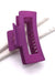 Rectangle Claw Clip LECCE