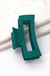Rectangle Claw Clip LECCE