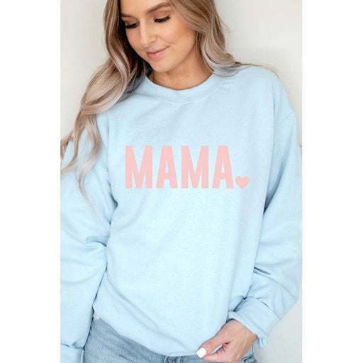 Mama graphic sweatshirt