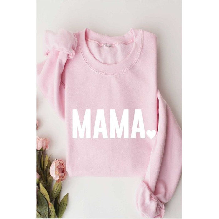 Mama graphic sweatshirt