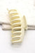 Oversized Matte Claw Clip Wall to wall
