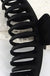 Oversized Matte Claw Clip Wall to wall