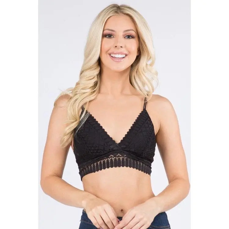 Padded bralette
