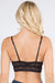 Padded bralette ANEMONE