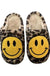 Smiley face slippers Miss sparkling