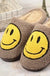 Smiley face slippers Miss sparkling