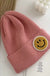 Smiley face beanie miss sparkling