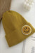 Smiley face beanie miss sparkling