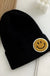 Smiley face beanie