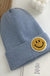 Smiley face beanie miss sparkling