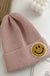 Smiley face beanie miss sparkling