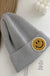 Smiley face beanie miss sparkling