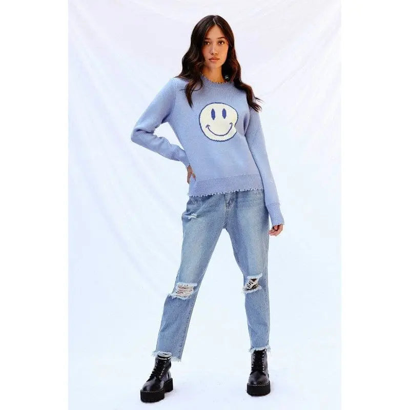 Smile sweater miss sparkling