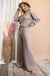 Ribbed straight leg knit pants LECCE