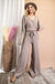 Ribbed straight leg knit pants LECCE