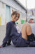 Smile sweater dress miss sparkling