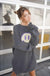 Smile sweater dress miss sparkling