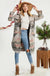 Aztec long coat