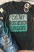 Oh my Turquoise T