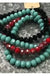 4PC CRYSTAL BRACELET SET #SB-0910M2