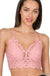 Crochet Lace Bralette With Bra Pads Zenana