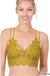 Crochet Lace Bralette With Bra Pads Zenana